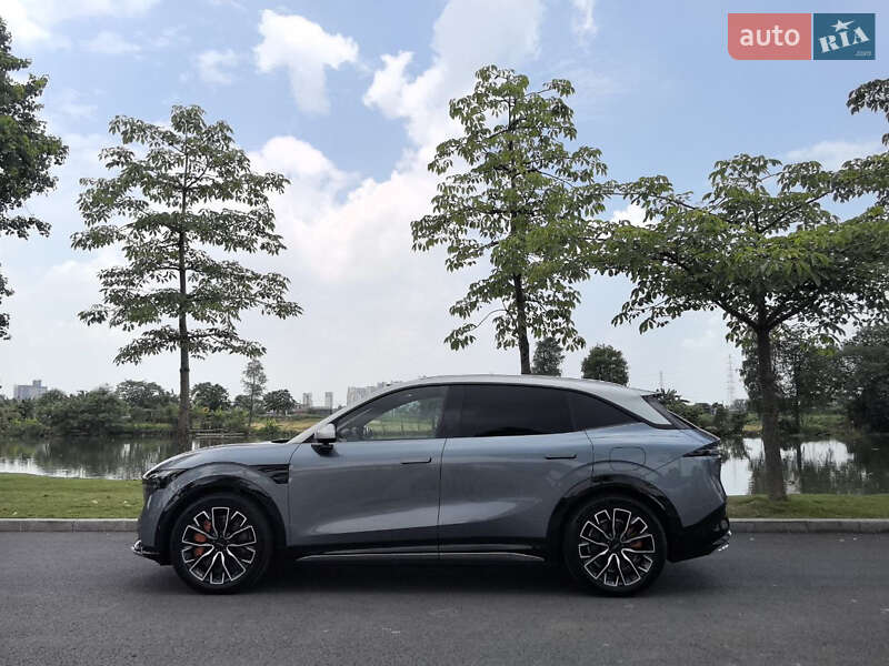 Zeekr 7X 2024 Zeekr 7X 2024