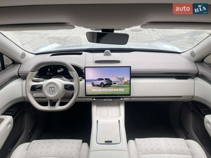 Внедорожник / Кроссовер Zeekr 7X 2025 в Одессе фото 7 Внедорожник / Кроссовер Zeekr 7X 2025 в Одессе