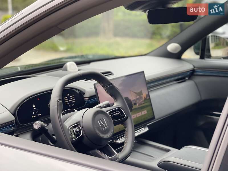 Позашляховик / Кросовер Zeekr 7X 2024 в Одесі