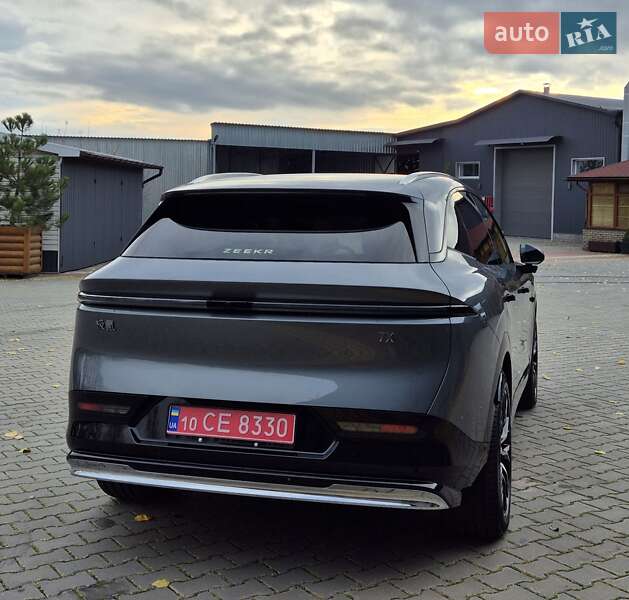 Внедорожник / Кроссовер Zeekr 7X 2025 в Умани