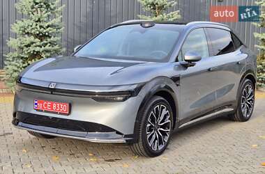 Позашляховик / Кросовер Zeekr 7X 2025 в Умані