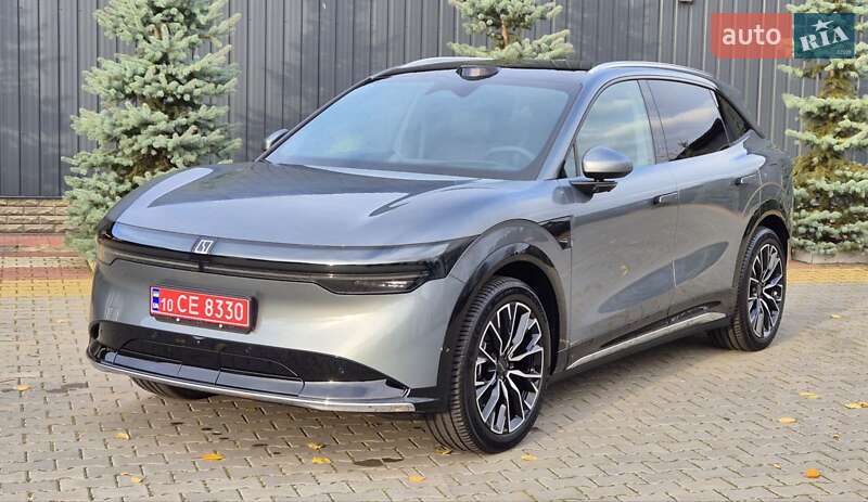 Внедорожник / Кроссовер Zeekr 7X 2025 в Умани