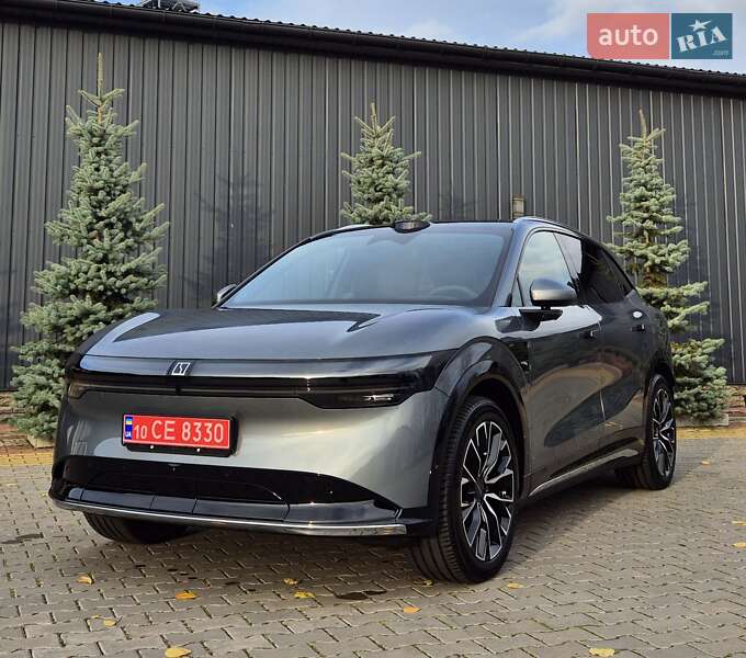 Внедорожник / Кроссовер Zeekr 7X 2025 в Умани
