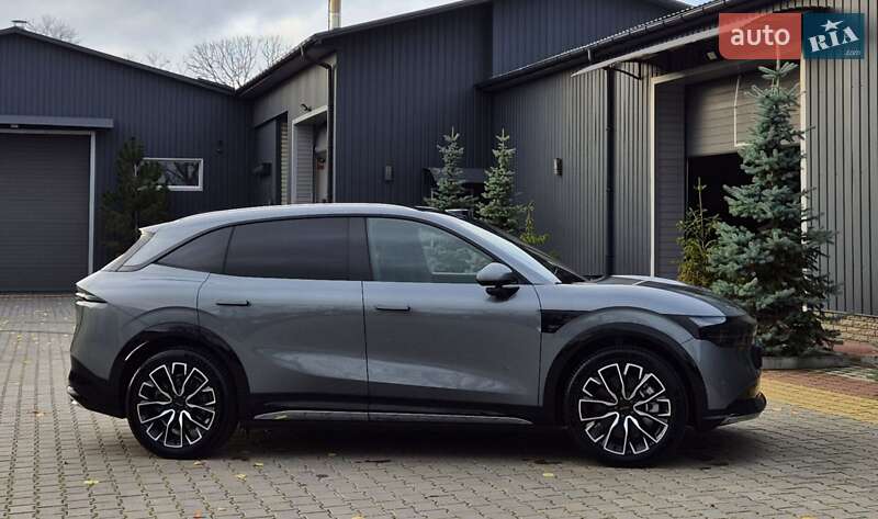 Внедорожник / Кроссовер Zeekr 7X 2025 в Умани