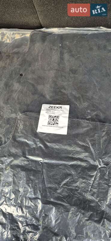 Внедорожник / Кроссовер Zeekr 7X 2025 в Умани