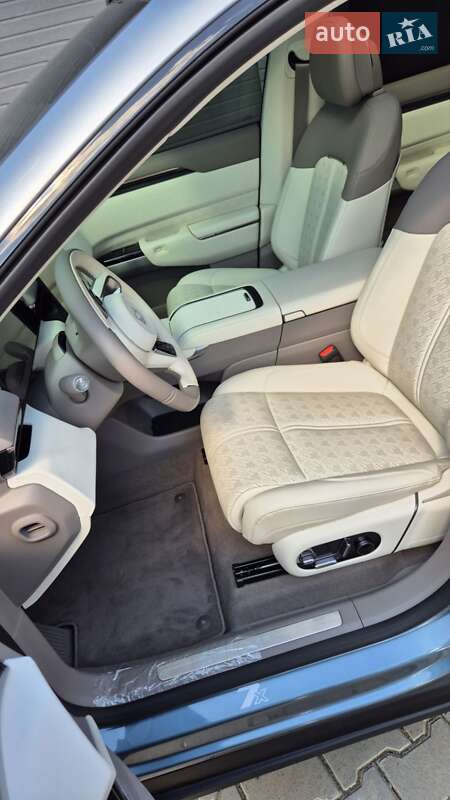 Внедорожник / Кроссовер Zeekr 7X 2025 в Умани