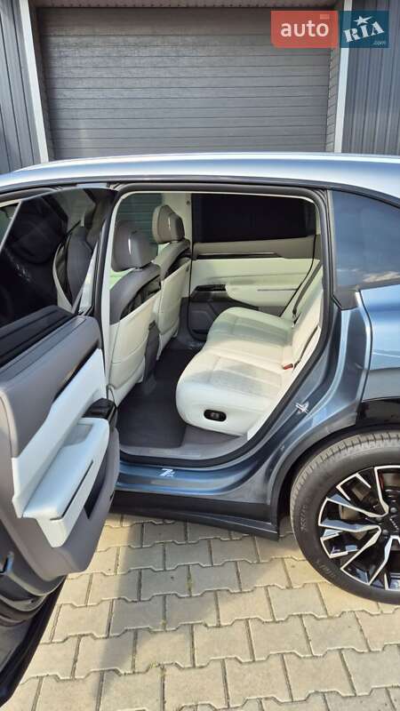 Внедорожник / Кроссовер Zeekr 7X 2025 в Умани