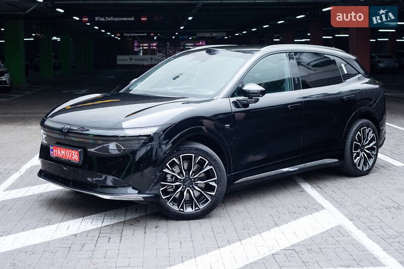 Zeekr 7X 2025 Zeekr 7X 2025