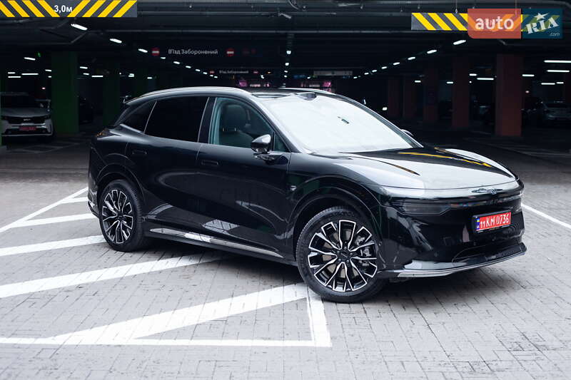 Внедорожник / Кроссовер Zeekr 7X 2025 в Киеве фото 8 Внедорожник / Кроссовер Zeekr 7X 2025 в Киеве