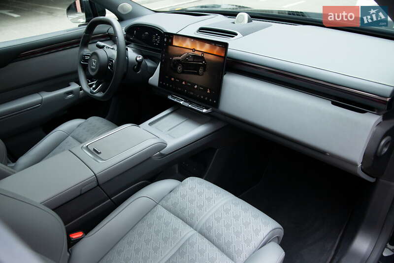 Внедорожник / Кроссовер Zeekr 7X 2025 в Киеве фото 12 Внедорожник / Кроссовер Zeekr 7X 2025 в Киеве