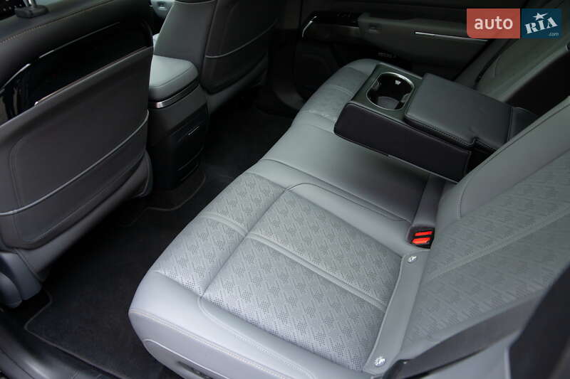 Внедорожник / Кроссовер Zeekr 7X 2025 в Киеве фото 15 Внедорожник / Кроссовер Zeekr 7X 2025 в Киеве