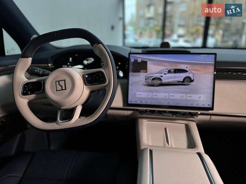 Позашляховик / Кросовер Zeekr 7X 2025 в Одесі