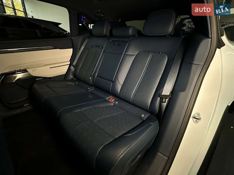 Позашляховик / Кросовер Zeekr 7X 2025 в Одесі