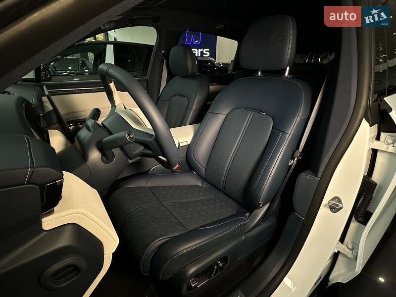 Позашляховик / Кросовер Zeekr 7X 2025 в Одесі