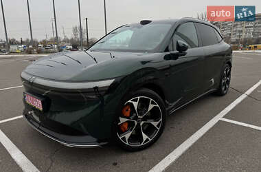 Внедорожник / Кроссовер Zeekr 7X 2025 в Киеве