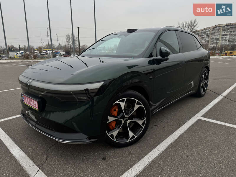 Внедорожник / Кроссовер Zeekr 7X 2025 в Киеве