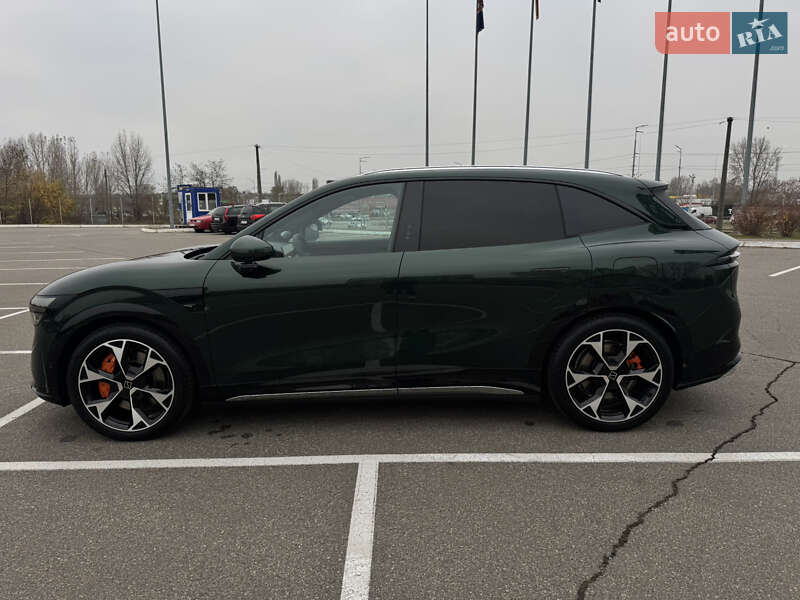 Внедорожник / Кроссовер Zeekr 7X 2025 в Киеве