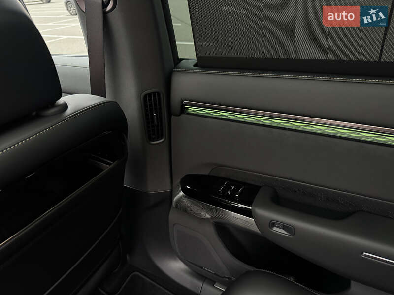 Внедорожник / Кроссовер Zeekr 7X 2025 в Киеве