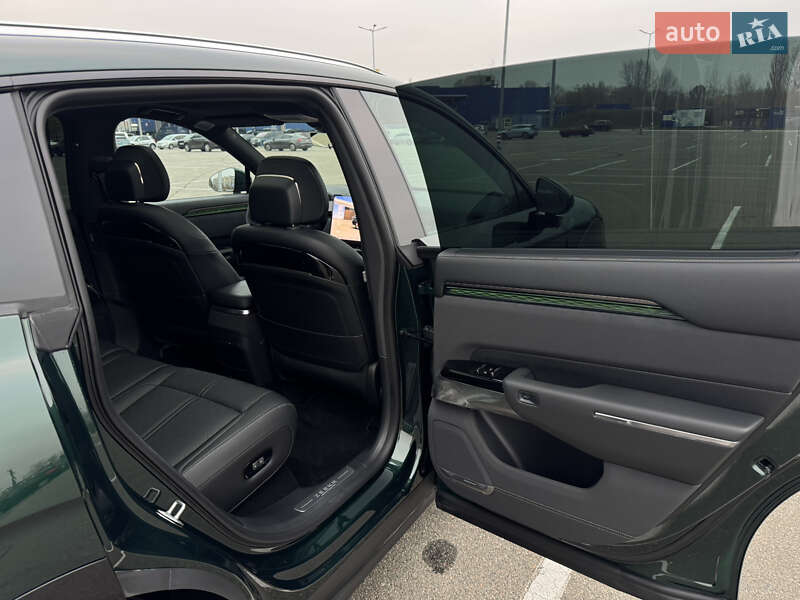 Внедорожник / Кроссовер Zeekr 7X 2025 в Киеве