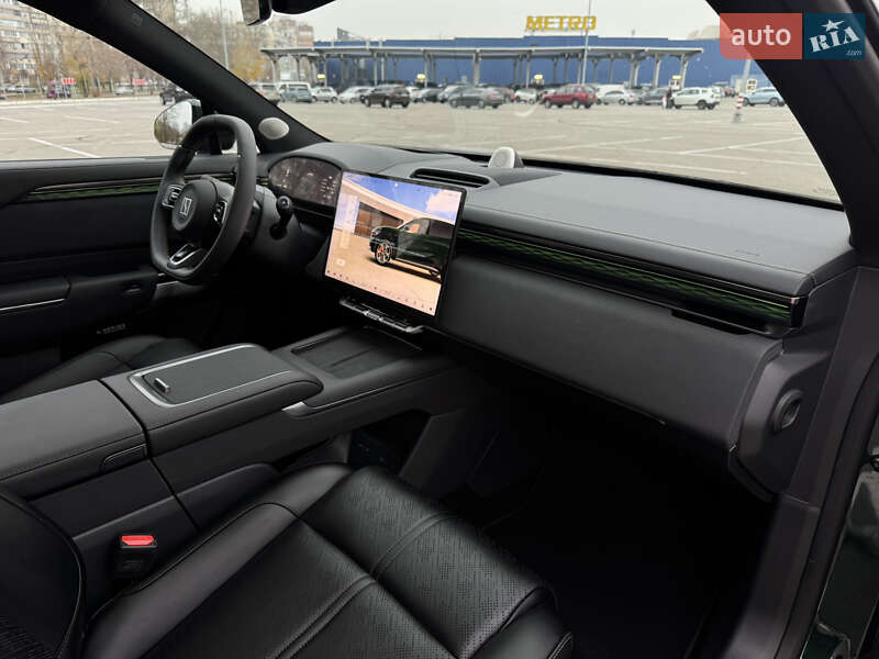 Внедорожник / Кроссовер Zeekr 7X 2025 в Киеве