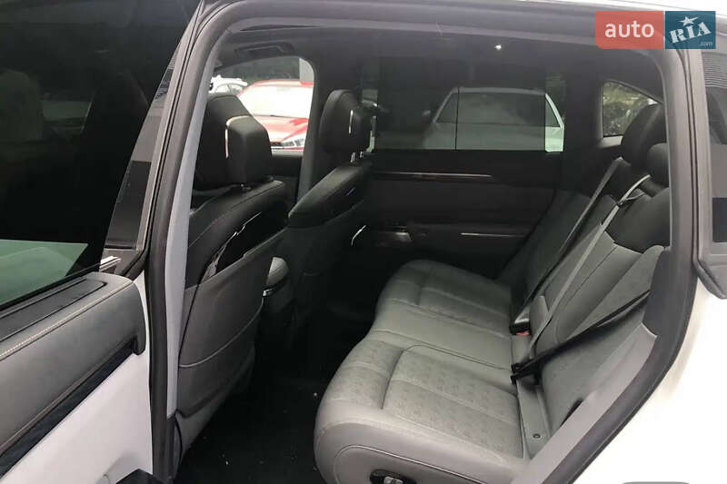 Внедорожник / Кроссовер Zeekr 7X 2025 в Киеве фото 9 Внедорожник / Кроссовер Zeekr 7X 2025 в Киеве