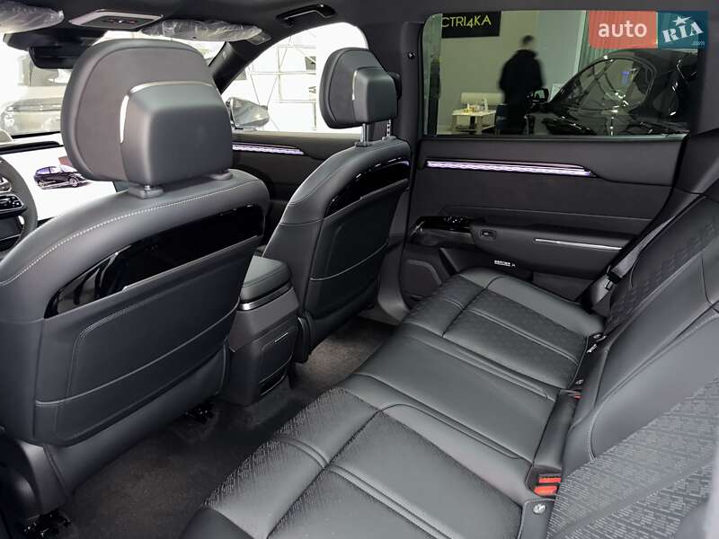 Позашляховик / Кросовер Zeekr 7X 2025 в Києві