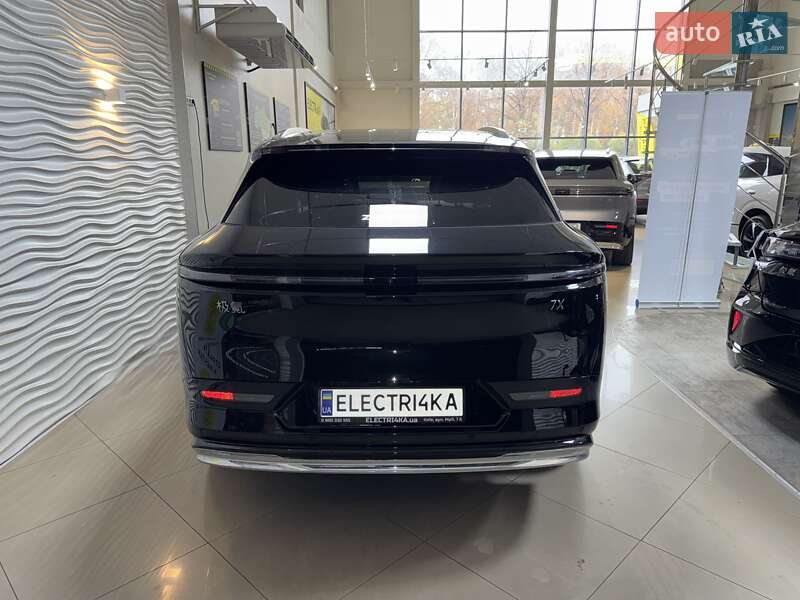 Позашляховик / Кросовер Zeekr 7X 2025 в Києві