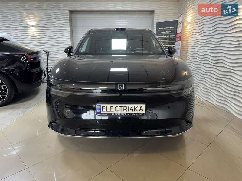 Позашляховик / Кросовер Zeekr 7X 2025 в Києві