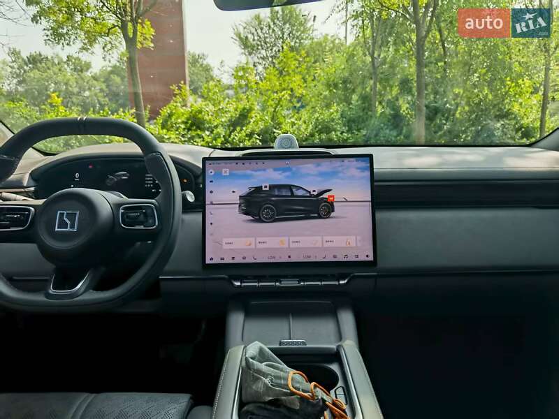 Позашляховик / Кросовер Zeekr 7X 2024 в Києві