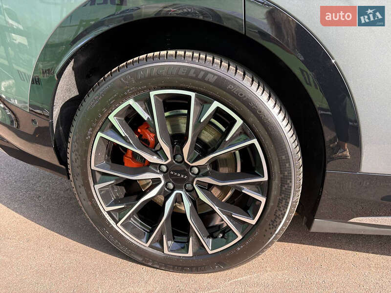 Внедорожник / Кроссовер Zeekr 7X 2025 в Киеве