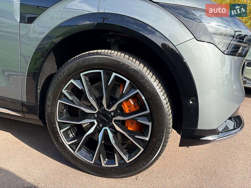 Внедорожник / Кроссовер Zeekr 7X 2025 в Киеве