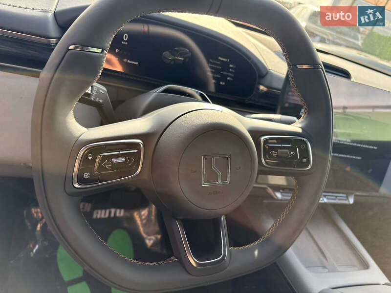 Внедорожник / Кроссовер Zeekr 7X 2025 в Киеве