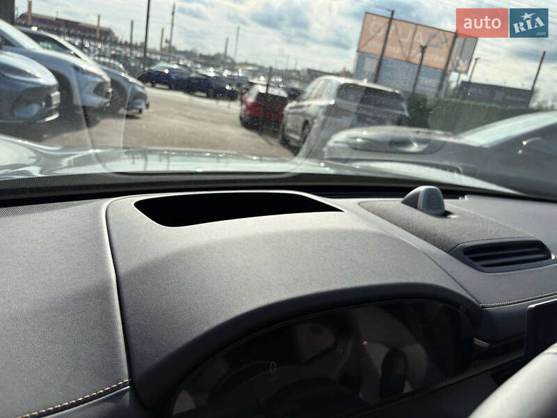 Внедорожник / Кроссовер Zeekr 7X 2025 в Киеве