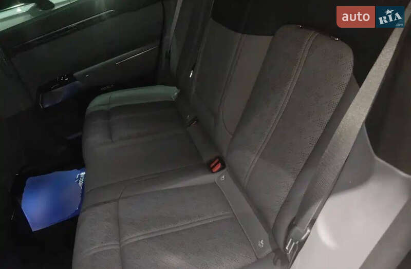 Позашляховик / Кросовер Zeekr 7X 2025 в Києві фото 5 Позашляховик / Кросовер Zeekr 7X 2025 в Києві