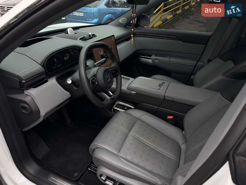 Позашляховик / Кросовер Zeekr 7X 2025 в Одесі