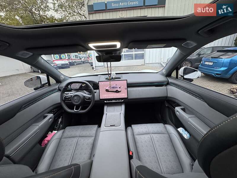 Позашляховик / Кросовер Zeekr 7X 2025 в Одесі