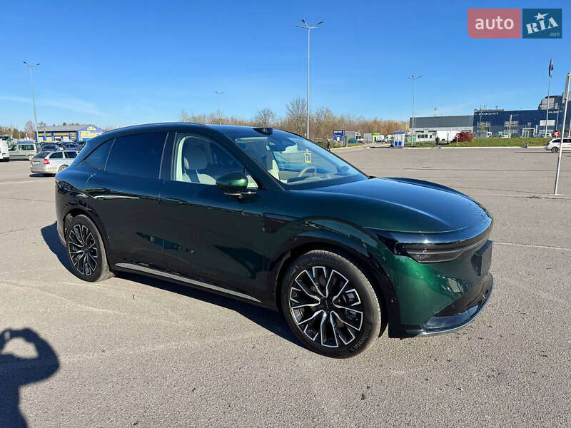 Внедорожник / Кроссовер Zeekr 7X 2024 в Львове фото 4 Внедорожник / Кроссовер Zeekr 7X 2024 в Львове