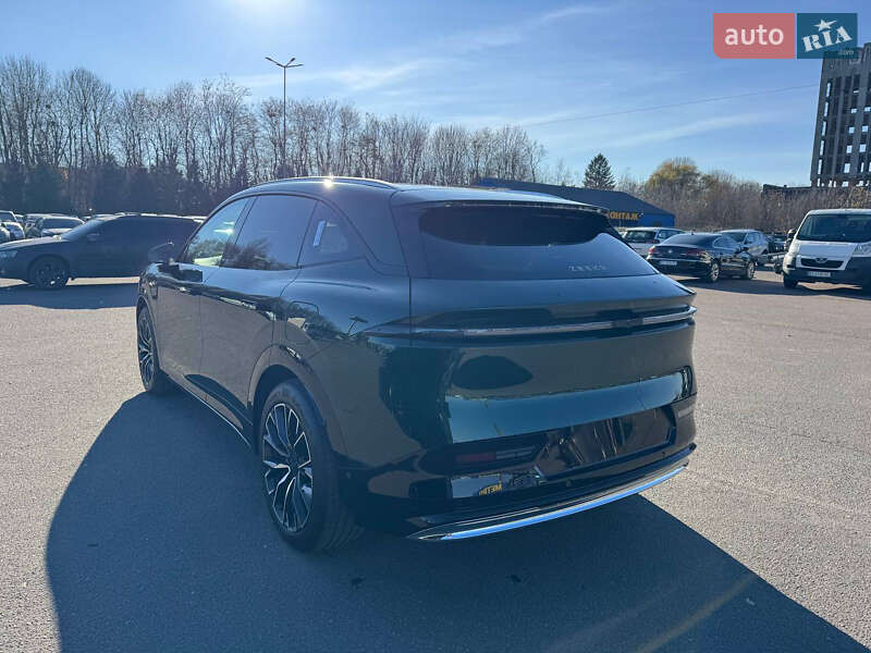 Внедорожник / Кроссовер Zeekr 7X 2024 в Львове фото 8 Внедорожник / Кроссовер Zeekr 7X 2024 в Львове