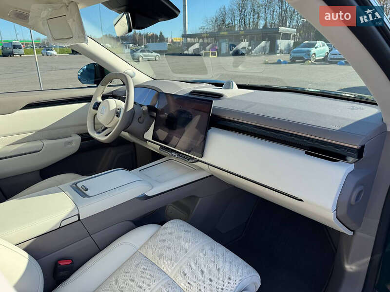 Внедорожник / Кроссовер Zeekr 7X 2024 в Львове фото 18 Внедорожник / Кроссовер Zeekr 7X 2024 в Львове