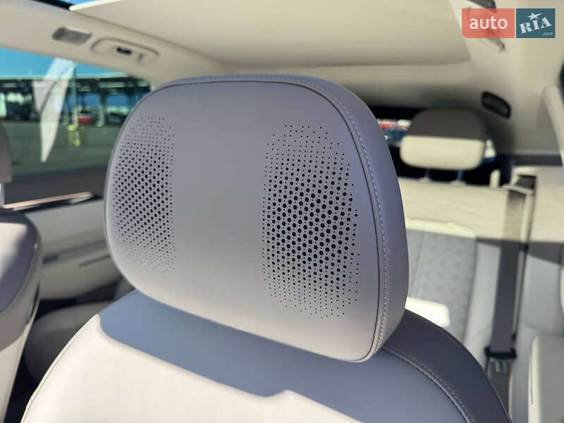 Внедорожник / Кроссовер Zeekr 7X 2024 в Львове фото 23 Внедорожник / Кроссовер Zeekr 7X 2024 в Львове