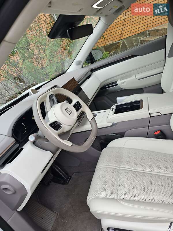 Внедорожник / Кроссовер Zeekr 7X 2024 в Киеве фото 9 Внедорожник / Кроссовер Zeekr 7X 2024 в Киеве