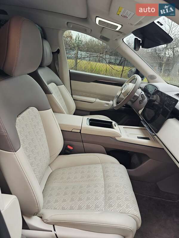 Внедорожник / Кроссовер Zeekr 7X 2024 в Киеве фото 12 Внедорожник / Кроссовер Zeekr 7X 2024 в Киеве