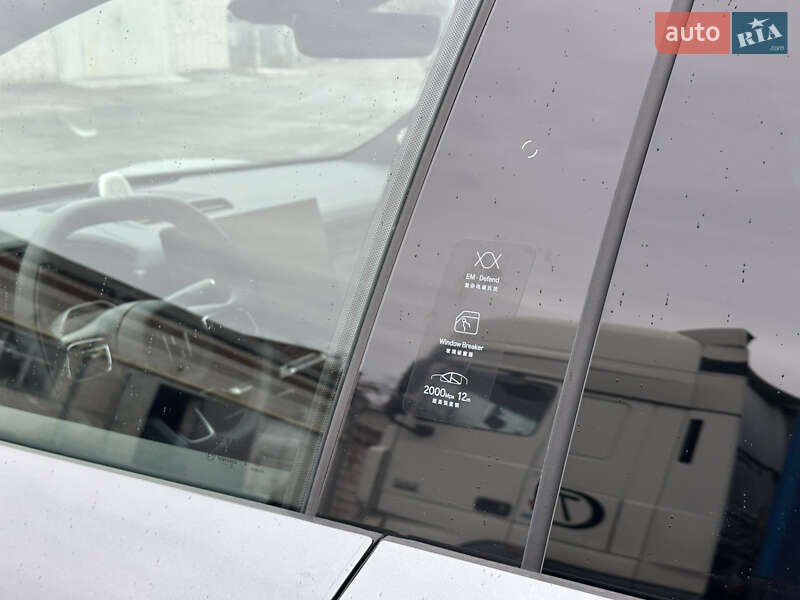 Позашляховик / Кросовер Zeekr 7X 2025 в Житомирі фото 11 Позашляховик / Кросовер Zeekr 7X 2025 в Житомирі