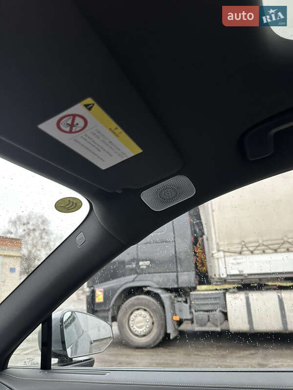 Позашляховик / Кросовер Zeekr 7X 2025 в Житомирі фото 42 Позашляховик / Кросовер Zeekr 7X 2025 в Житомирі