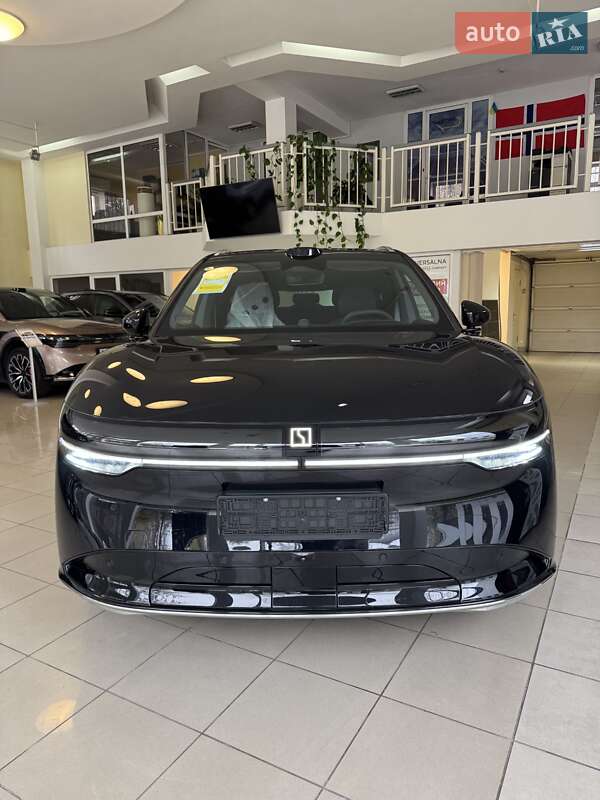 Позашляховик / Кросовер Zeekr 7X 2024 в Дніпрі