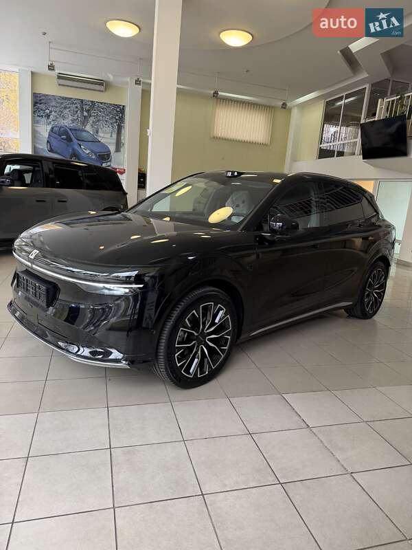Позашляховик / Кросовер Zeekr 7X 2024 в Дніпрі