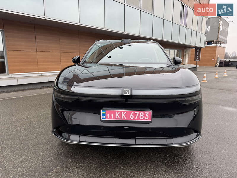 Позашляховик / Кросовер Zeekr 7X 2025 в Києві