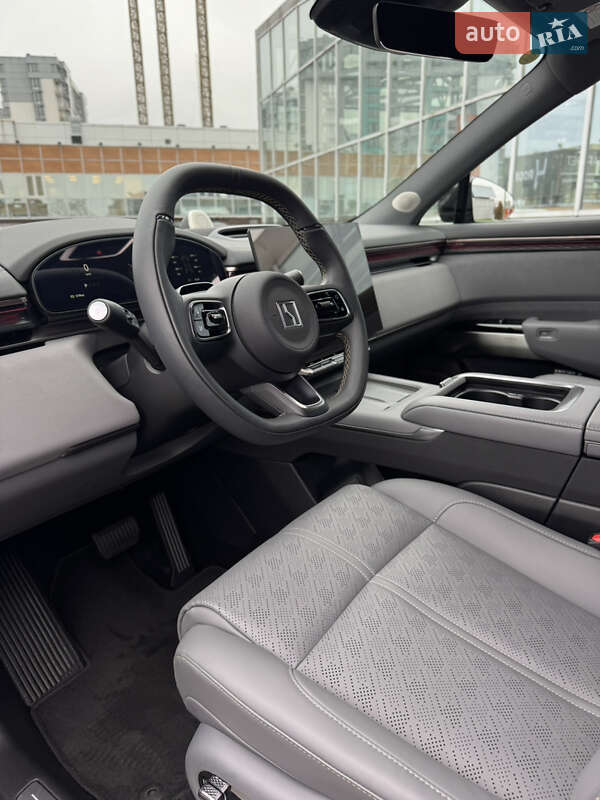 Позашляховик / Кросовер Zeekr 7X 2025 в Києві