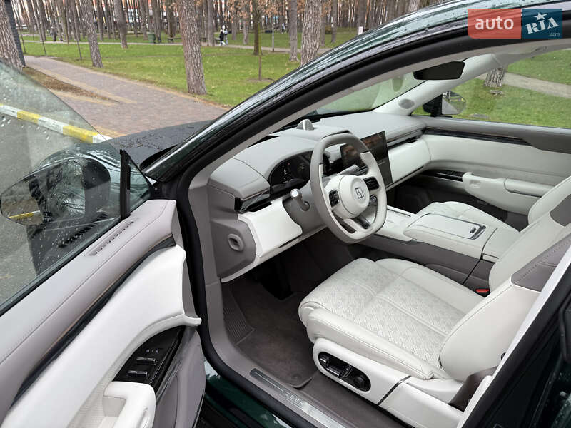 Внедорожник / Кроссовер Zeekr 7X 2025 в Ирпене