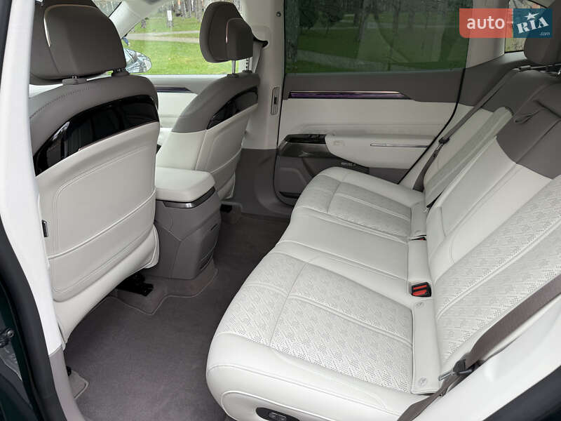 Внедорожник / Кроссовер Zeekr 7X 2025 в Ирпене